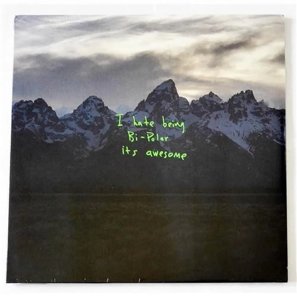 Kanye West - Ye (Vinilo LP nuevo) - Miniatura 1 en LEMM DJ Store