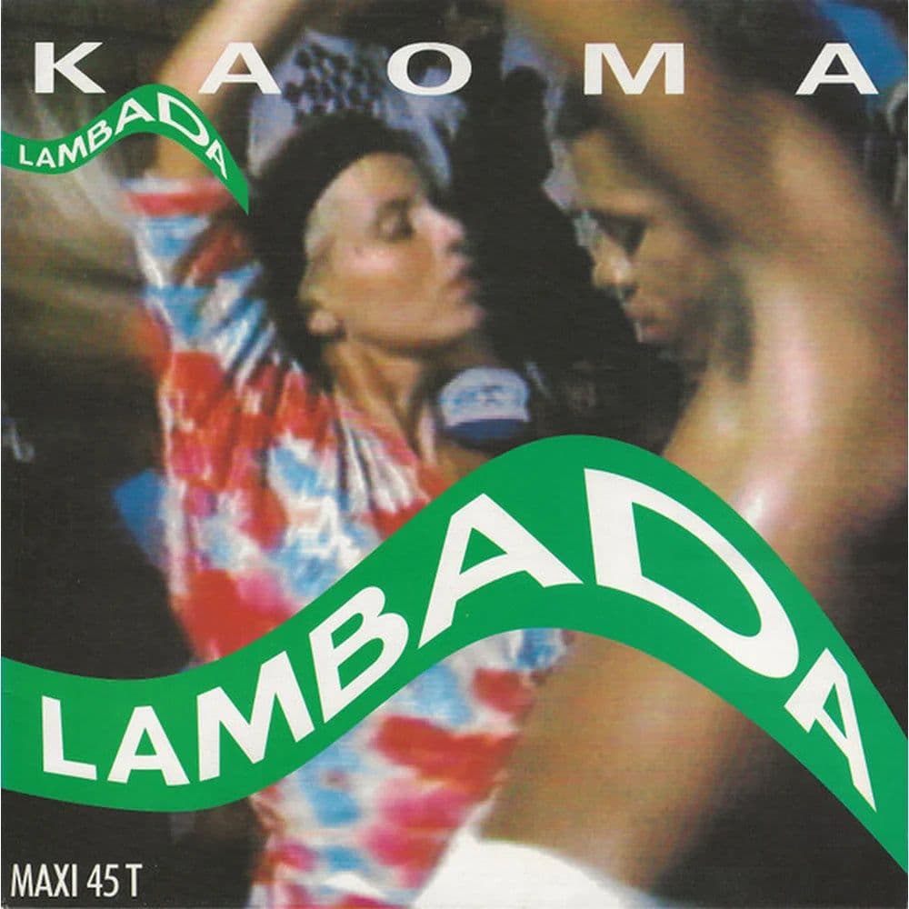 Kaoma - Lambada (12", Maxi) (Vinilo usado VG+) - Miniatura 1 en LEMM DJ Store