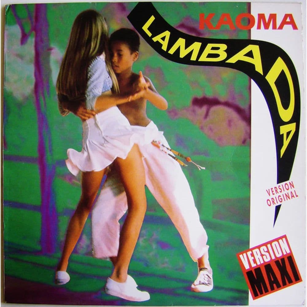 Kaoma – Lambada (Vinilo usado VG+) - Miniatura 1 en LEMM DJ Store