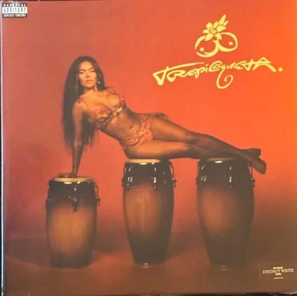 Karol G - Tropicoqueta (Vinilo Doble 2LP nuevo) - Miniatura 1 en LEMM DJ Store