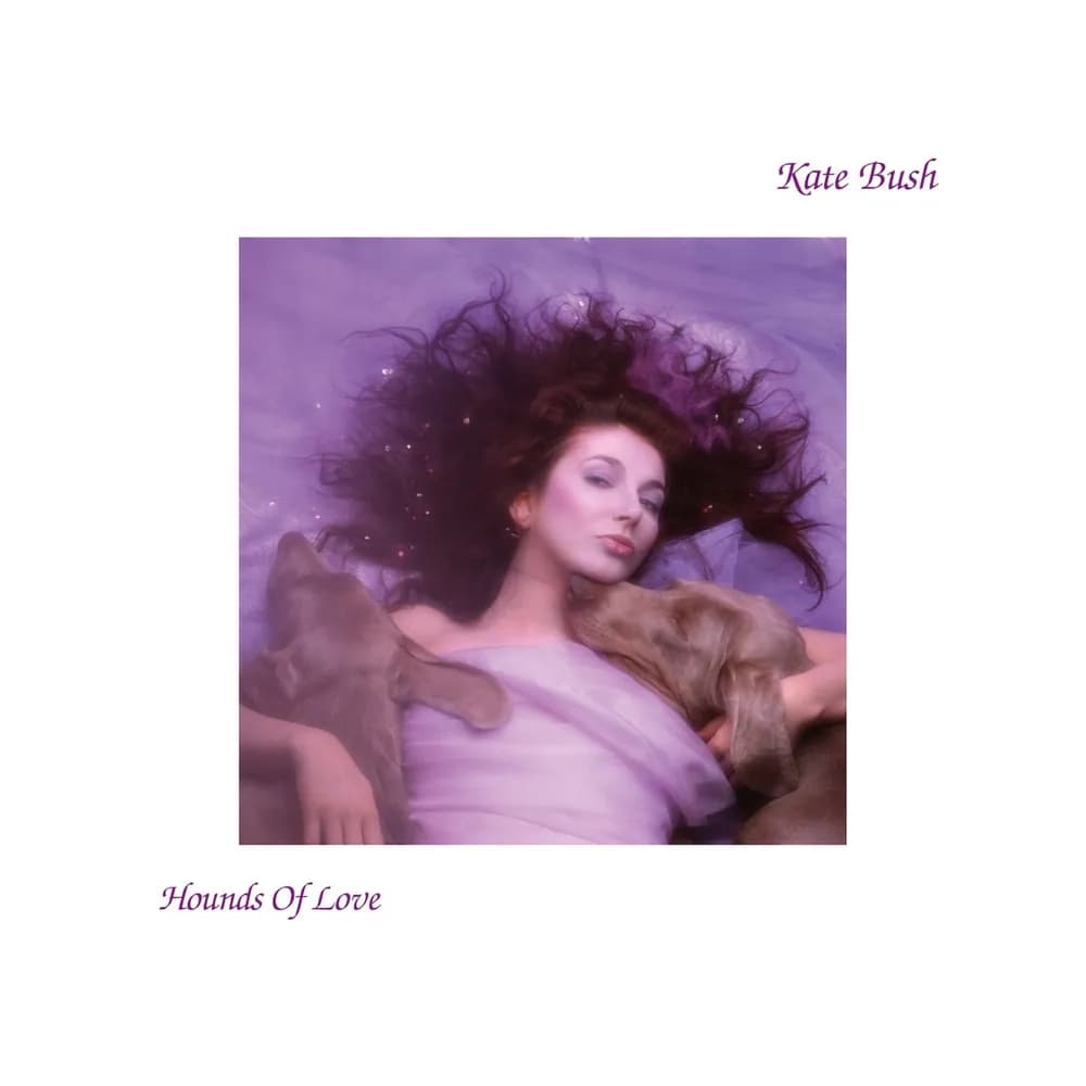 Kate Bush - Hounds Of Love (Vinilo LP nuevo) - Miniatura 1 en LEMM DJ Store