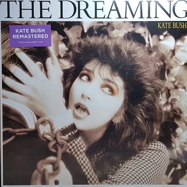 Kate Bush - The Dreaming (Vinilo LP nuevo) - Miniatura 1 en LEMM DJ Store