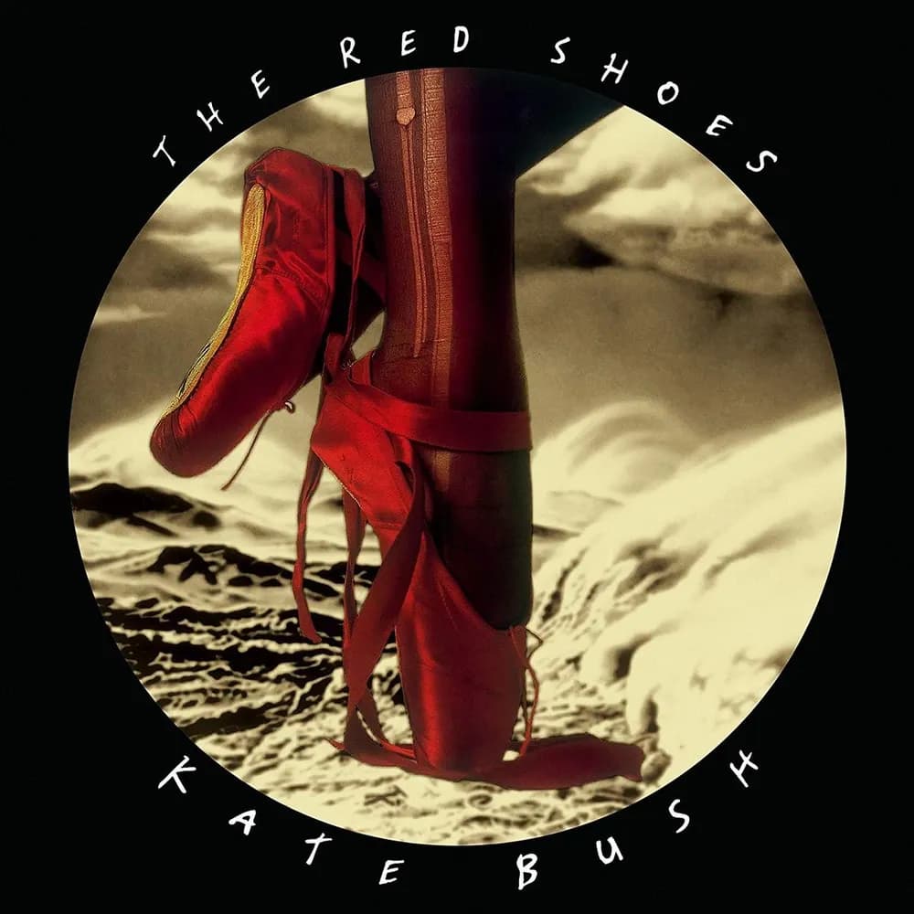 Kate Bush - The Red Shoes (Vinilo LP nuevo) - Miniatura 1 en LEMM DJ Store