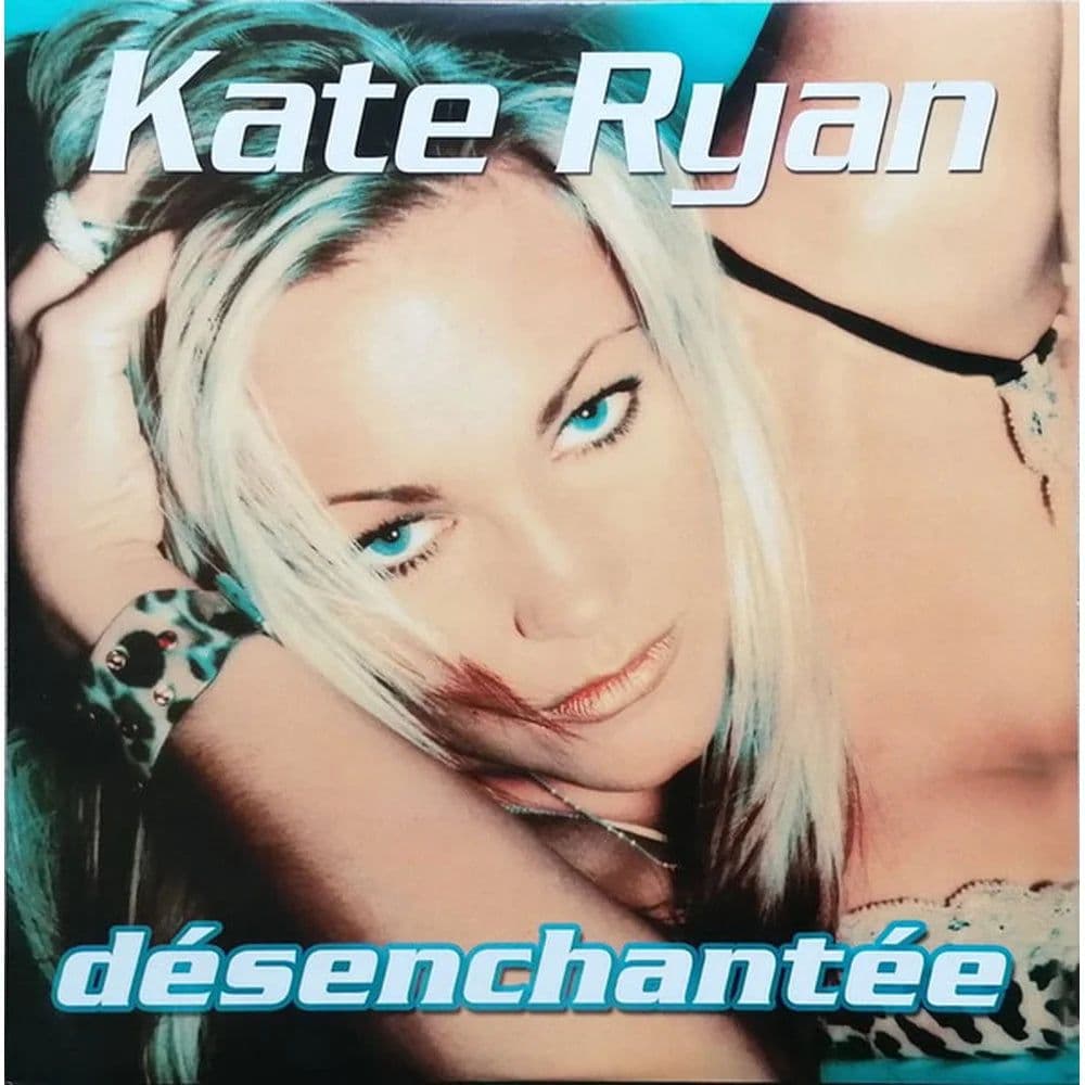 Kate Ryan - Désenchantée (12") (Vinilo usado VG+) - Miniatura 1 en LEMM DJ Store