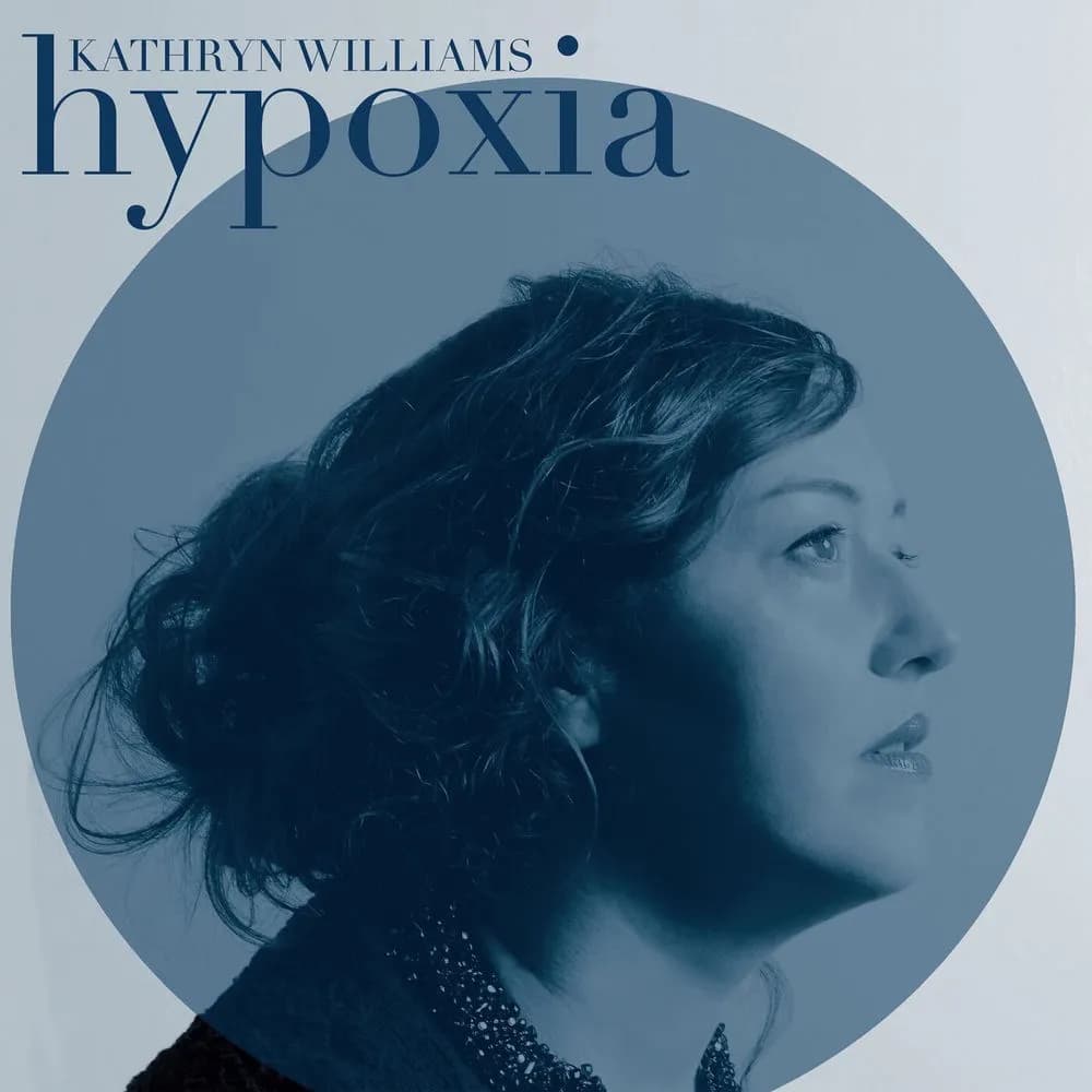 Kathryn Williams - Hypoxia (CD nuevo) - Miniatura 1 en LEMM DJ Store