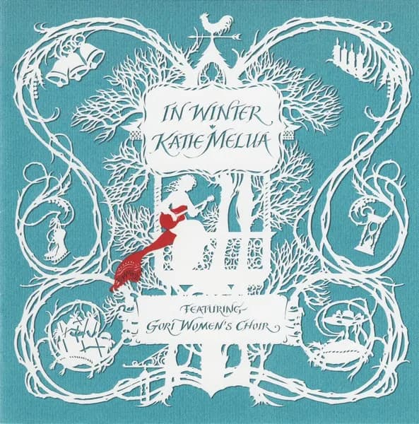 Katie Melua, Gori Women's Choir - In Winter (CD nuevo) - Miniatura 1 en LEMM DJ Store