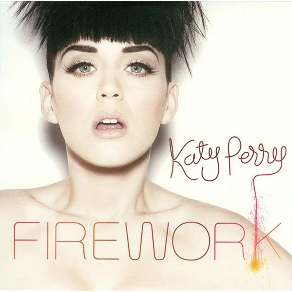 Katy Perry – Firework (CD Single nuevo) - Miniatura 1 en LEMM DJ Store
