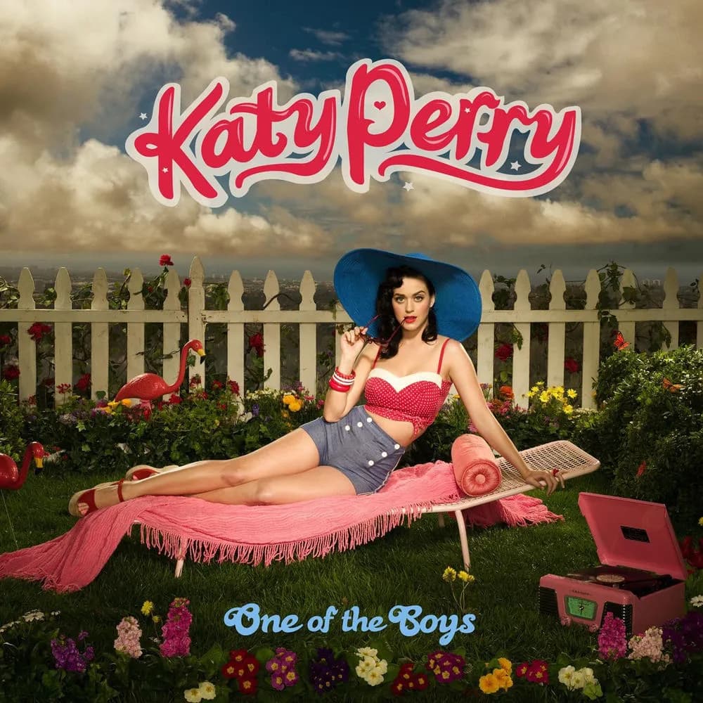 Katy Perry - One Of The Boys (CD nuevo) - Miniatura 1 en LEMM DJ Store