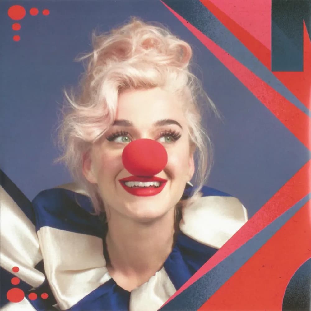 Katy Perry - Smile (CD nuevo) - Miniatura 1 en LEMM DJ Store