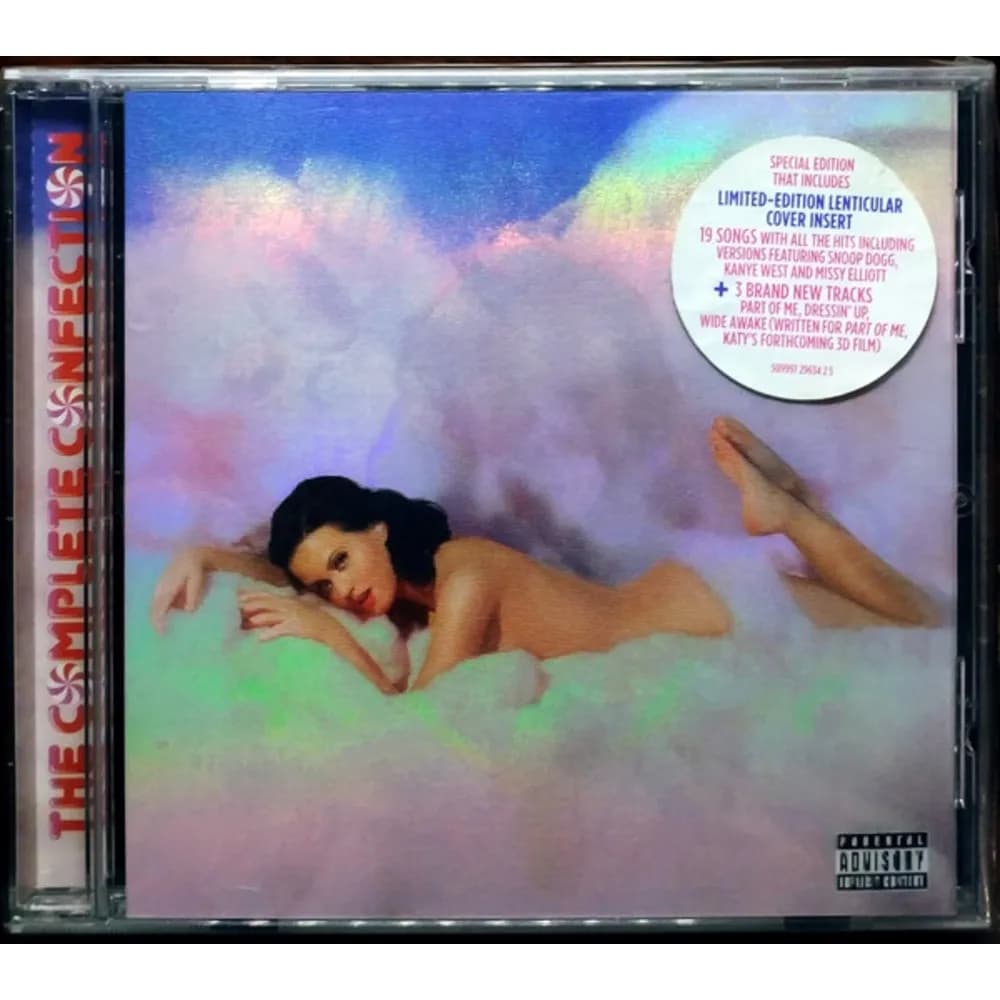 Katy Perry - Teenage Dream - The Complete Confection (CD nuevo) - Miniatura 1 en LEMM DJ Store