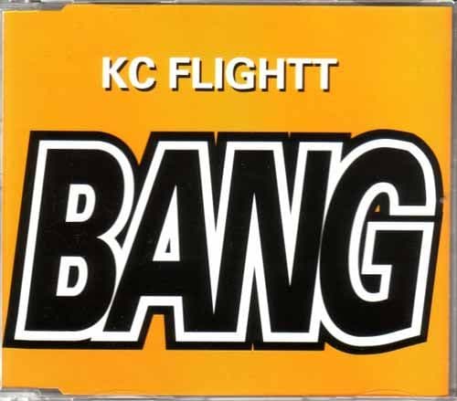 KC Flightt ‎– Bang (CD Maxi Single) usado (VG+) maleta - Miniatura 1 en LEMM DJ Store