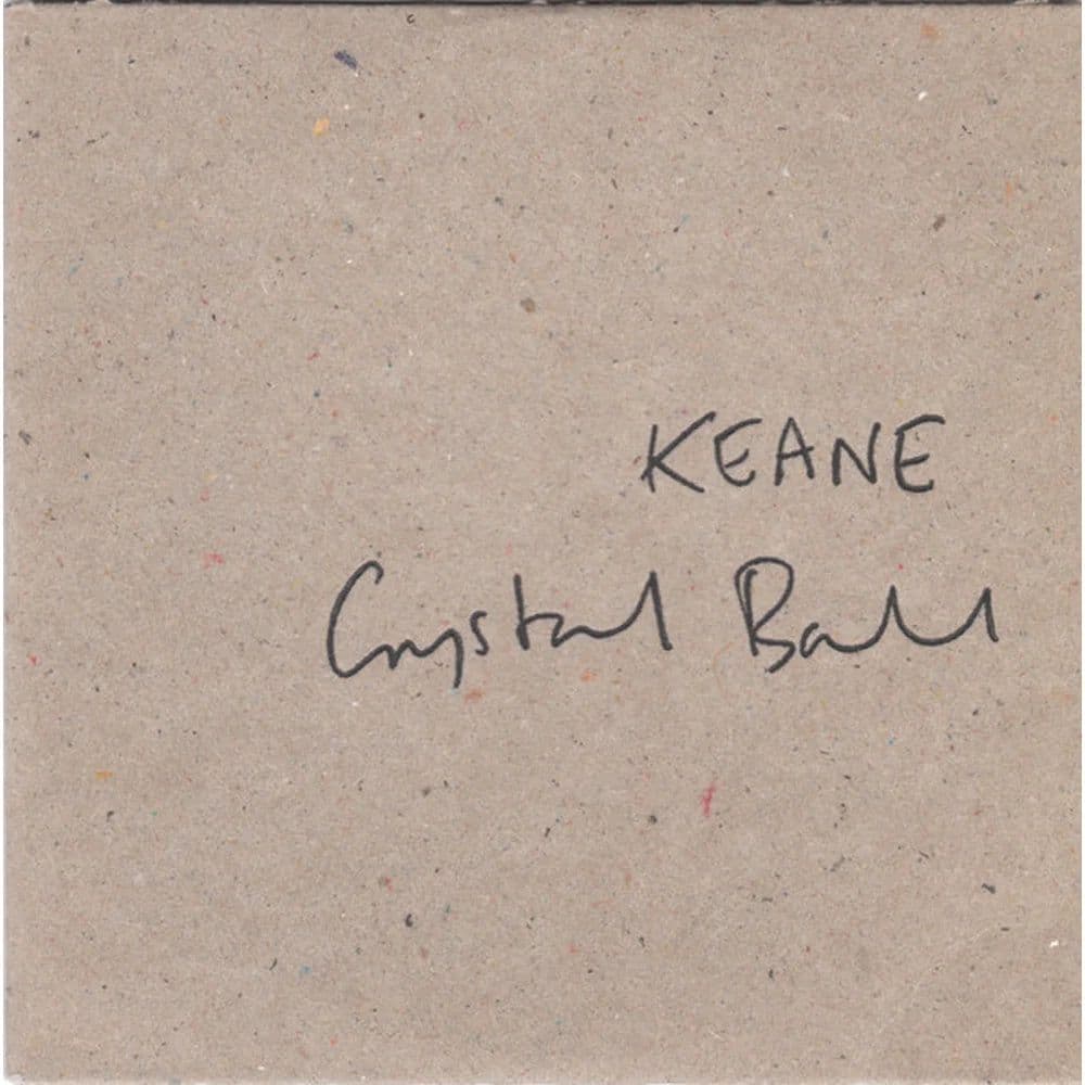 Keane – Crystal Ball (CD single cartón usado VG+) - Miniatura 1 en LEMM DJ Store