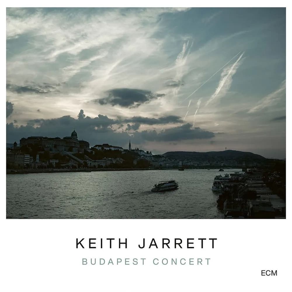 Keith Jarrett - Budapest Concert (Vinilo Doble 2LP nuevo) - Miniatura 1 en LEMM DJ Store