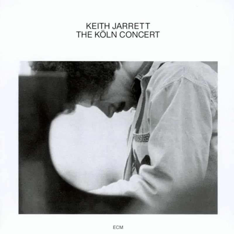 Keith Jarrett - The Köln Concert (Vinilo Doble 2LP nuevo) - Miniatura 1 en LEMM DJ Store