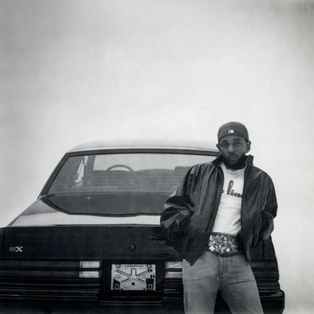 Kendrick Lamar - GNX (CD nuevo) - Miniatura 1 en LEMM DJ Store