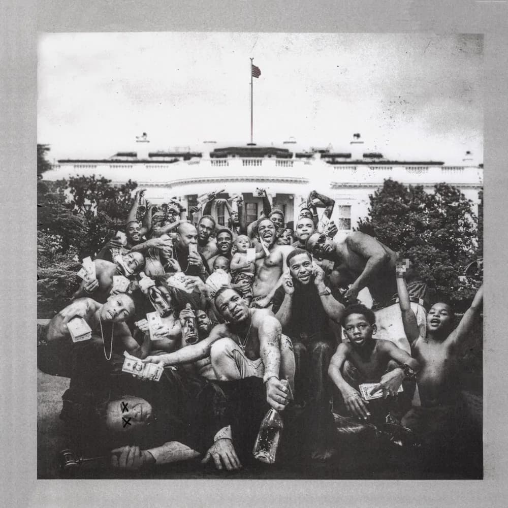 Kendrick Lamar - To Pimp A Butterfly (CD nuevo) - Miniatura 1 en LEMM DJ Store