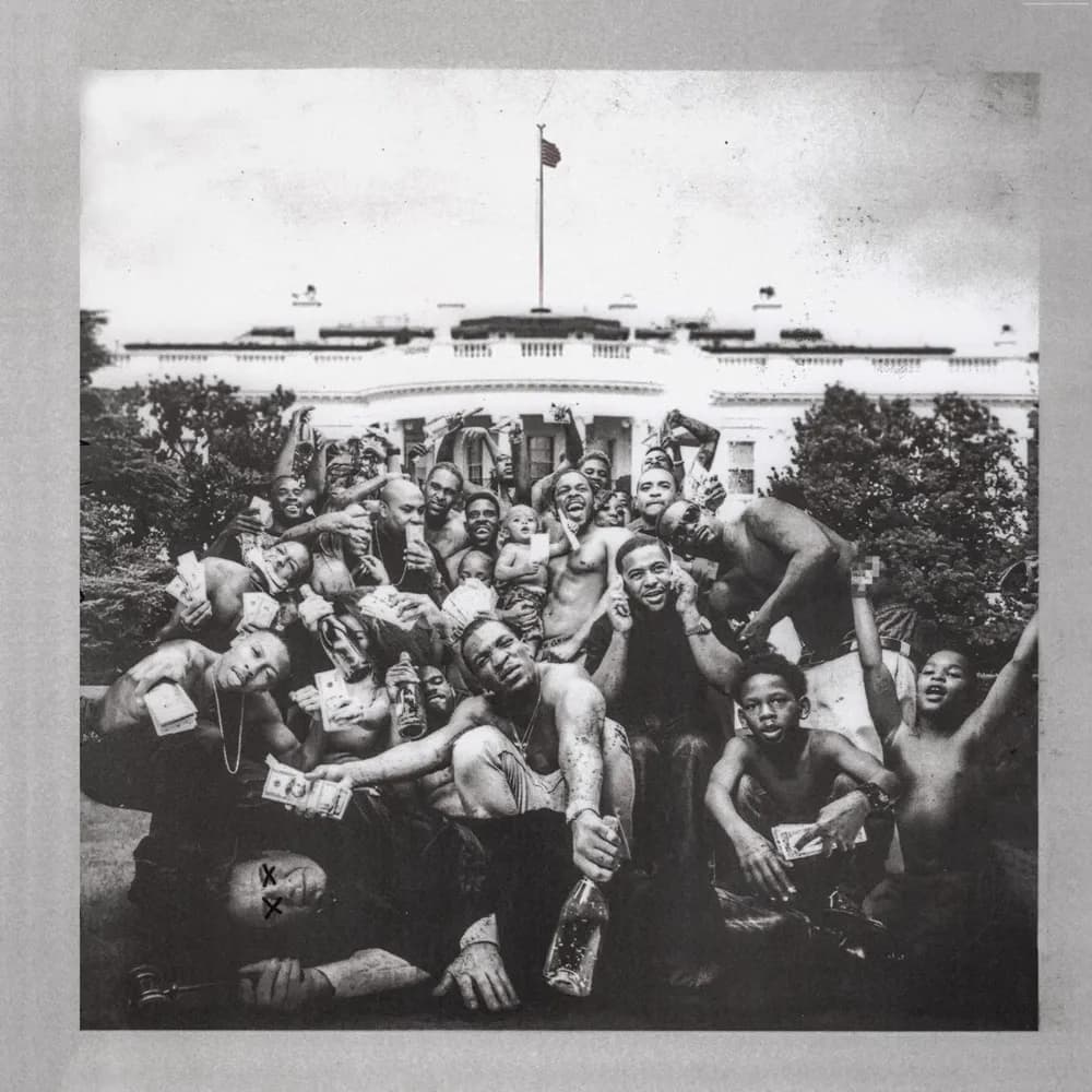 Kendrick Lamar - To Pimp A Butterfly (Vinilo Doble 2LP nuevo) - Miniatura 1 en LEMM DJ Store