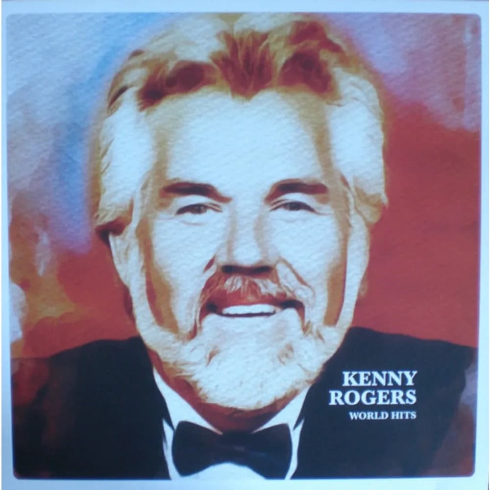 Kenny Rogers - World Hits (Vinilo LP nuevo) - Miniatura 1 en LEMM DJ Store