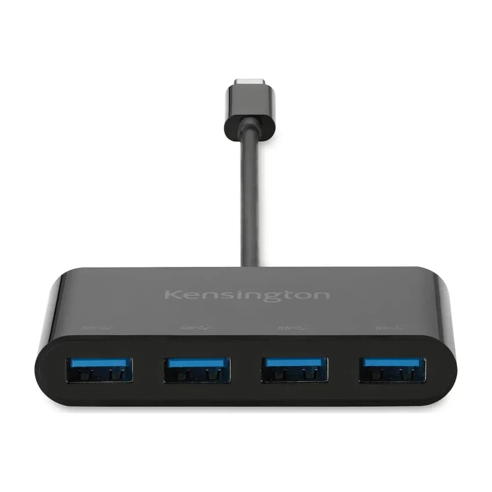 Kensington CH1200 – Hub USB-C de 4 puertos USB-A 10 Gbps - Miniatura 1 en LEMM DJ Store