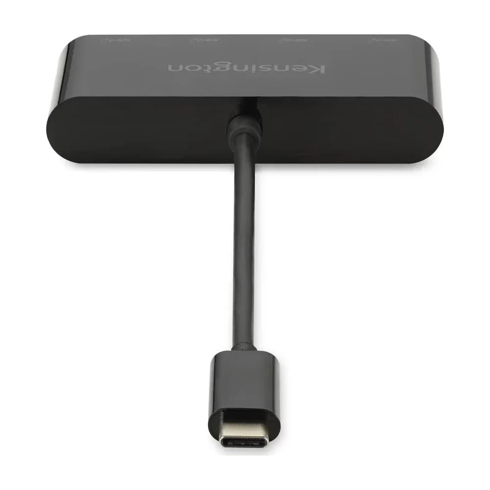 Kensington CH1200 – Hub USB-C de 4 puertos USB-A 10 Gbps - Miniatura 3 en LEMM DJ Store