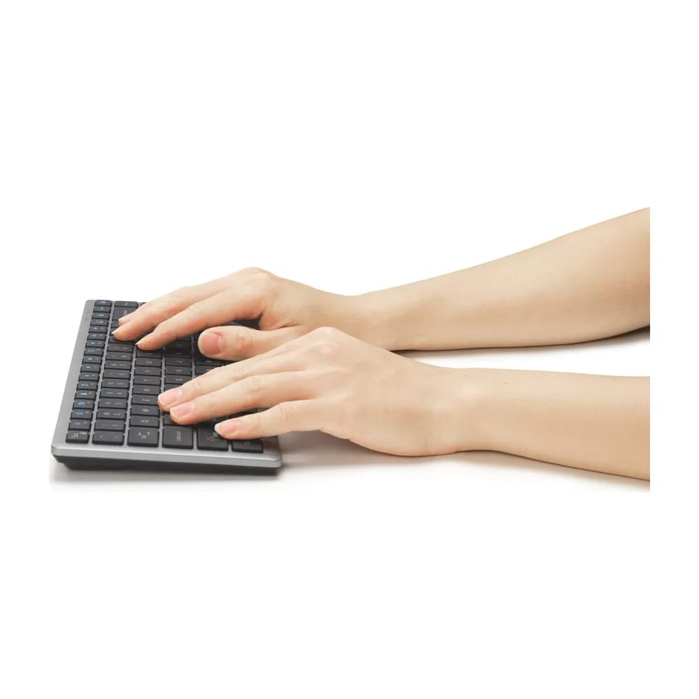 Kensington KB435 EQ – Teclado Compacto Recargable para 4 Equipos - Miniatura 6 en LEMM DJ Store