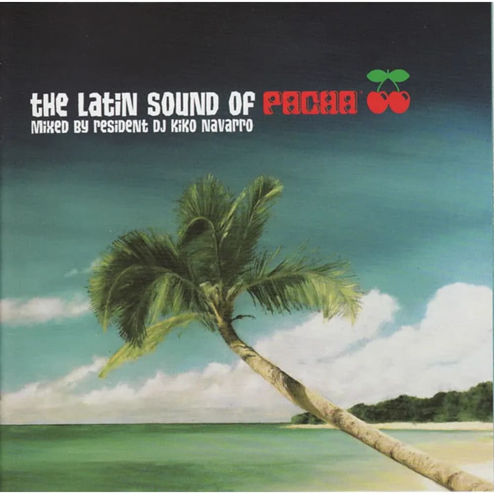 Kiko Navarro - The Latin Sound Of Pacha (CD nuevo) - Miniatura 1 en LEMM DJ Store