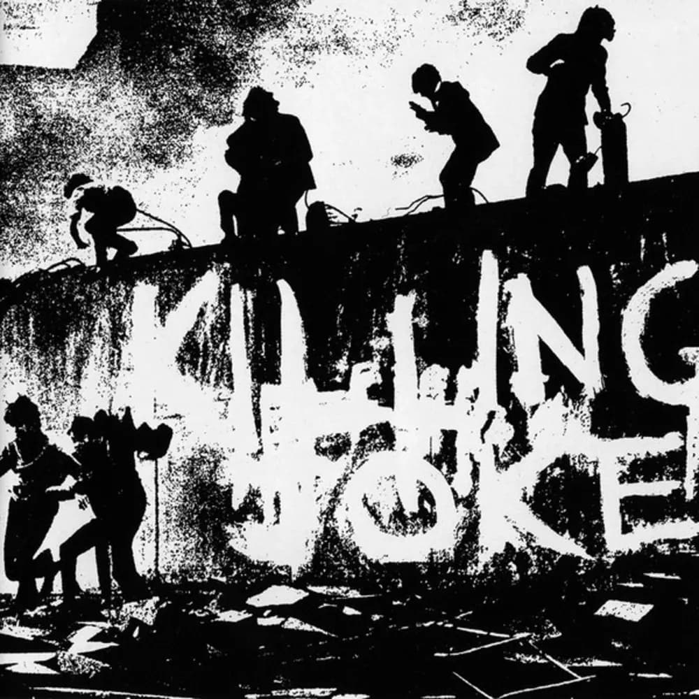 Killing Joke - Killing Joke (CD nuevo) - Miniatura 1 en LEMM DJ Store