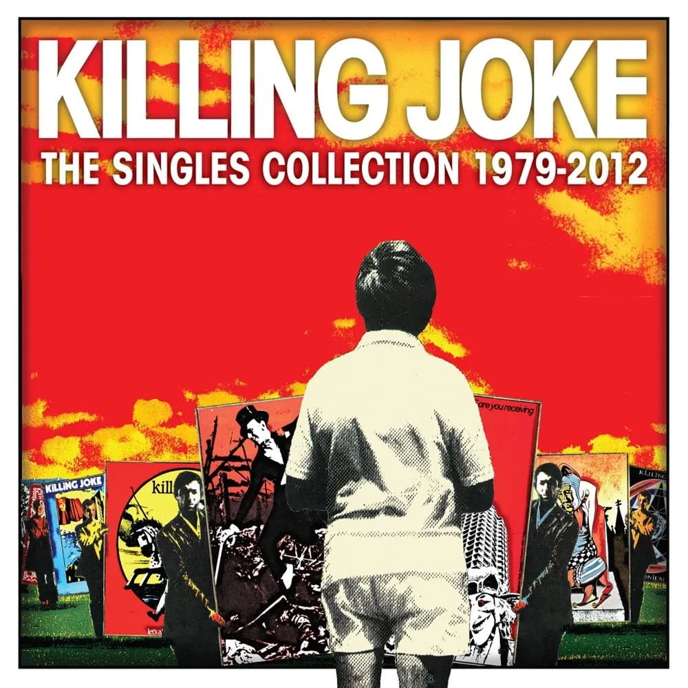 Killing Joke - The Singles Collection 1979-2012 (Vinilo 7" nuevo) - Miniatura 1 en LEMM DJ Store