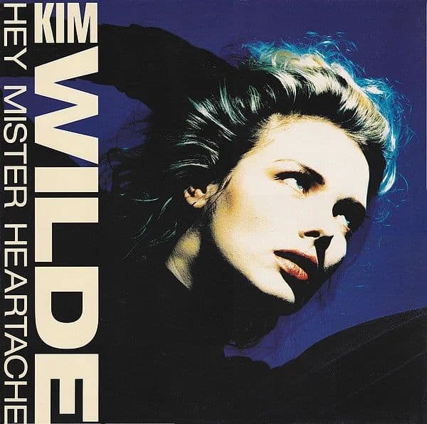 Kim Wilde – Hey Mister Heartache (Vinilo usado) (VG+) - Miniatura 1 en LEMM DJ Store