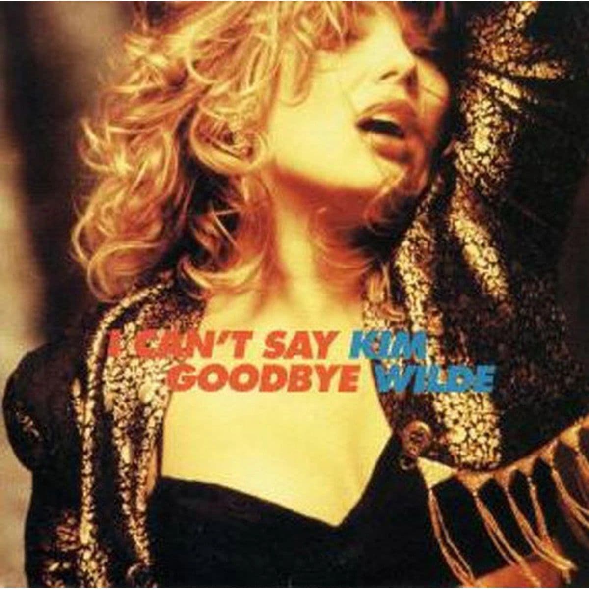 Kim Wilde – I Can't Say Goodbye (Vinilo usado) (VG+) - Miniatura 1 en LEMM DJ Store