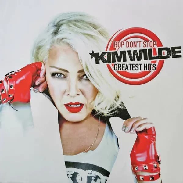 Kim Wilde - Pop Don't Stop - Greatest Hits (Vinilo Triple 3LP nuevo) - Miniatura 1 en LEMM DJ Store
