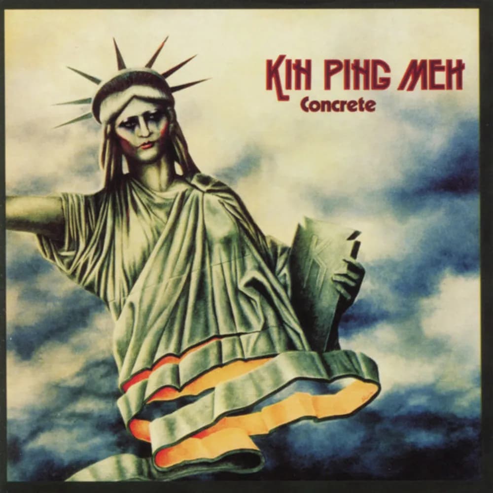 Kin Ping Meh - Concrete (CD (5CD) nuevo) - Miniatura 1 en LEMM DJ Store