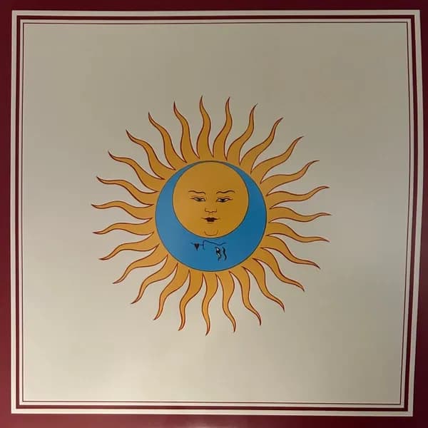 King Crimson - Larks' Tongues In Aspic 2023 Mixes (Vinilo Doble 2LP nuevo) - Miniatura 1 en LEMM DJ Store