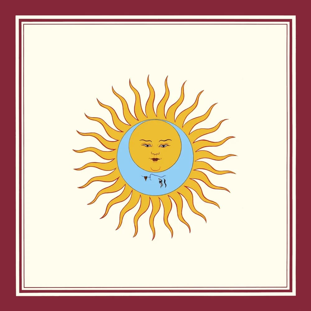 King Crimson - Larks' Tongues In Aspic (Vinilo LP nuevo) - Miniatura 1 en LEMM DJ Store