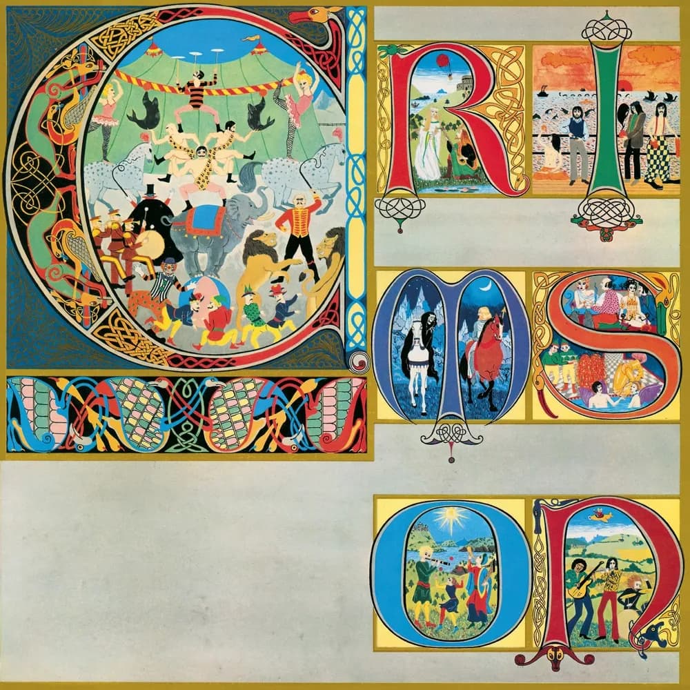 King Crimson - Lizard (Vinilo LP Color 200g nuevo) - Miniatura 1 en LEMM DJ Store