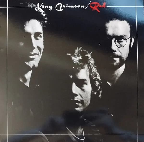King Crimson - Red (Vinilo LP nuevo) - Miniatura 1 en LEMM DJ Store
