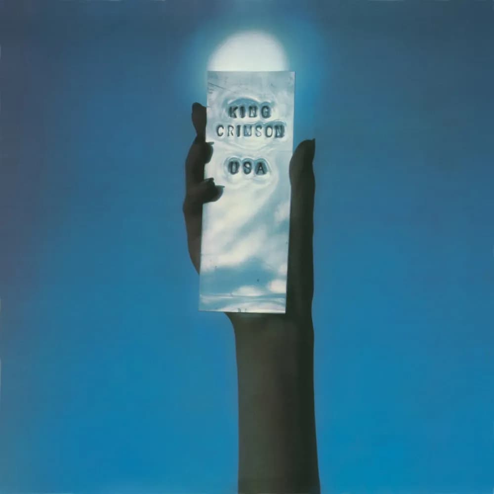 King Crimson - Usa (Vinilo LP nuevo) - Miniatura 1 en LEMM DJ Store