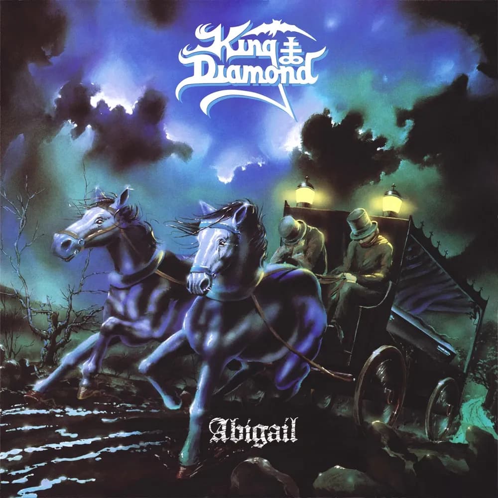 King Diamond - Abigail (Vinilo LP nuevo) - Miniatura 1 en LEMM DJ Store