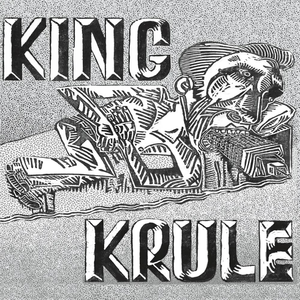 King Krule - King Krule (Vinilo LP nuevo) - Miniatura 1 en LEMM DJ Store