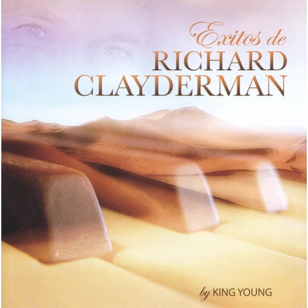 King Young - Éxitos De Richard Clayderman (Vol. 2) (CD nuevo) - Miniatura 1 en LEMM DJ Store