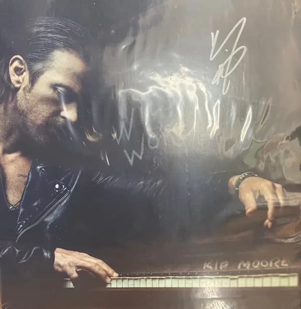 Kip Moore - Wild World (Vinilo LP nuevo) - Miniatura 1 en LEMM DJ Store