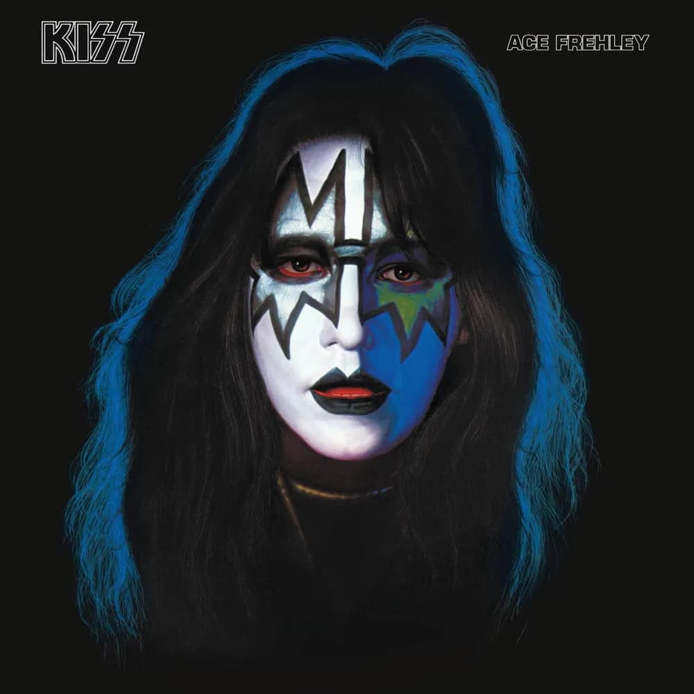 KISS - Ace Frehley (Vinilo LP nuevo) - Miniatura 1 en LEMM DJ Store