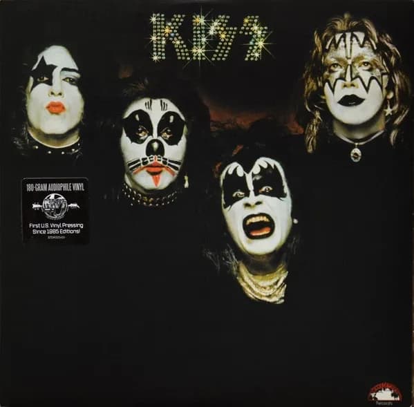 Kiss - Kiss (Vinilo LP nuevo) - Miniatura 1 en LEMM DJ Store