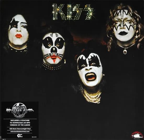 Kiss - Kiss (Vinilo LP nuevo) - Miniatura 1 en LEMM DJ Store