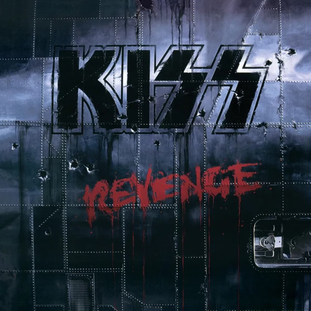 Kiss - Revenge (CD nuevo) - Miniatura 1 en LEMM DJ Store