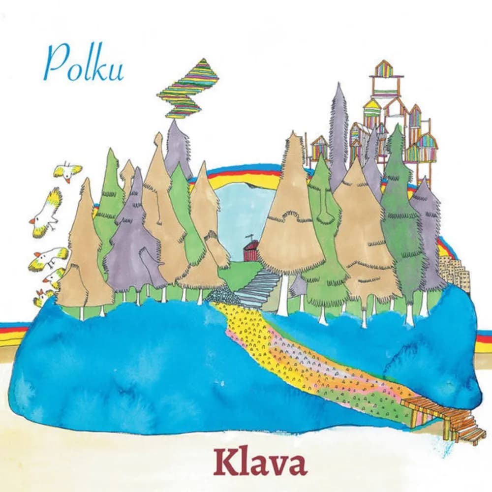 Klava - Polku (2LP nuevo) - Miniatura 1 en LEMM DJ Store