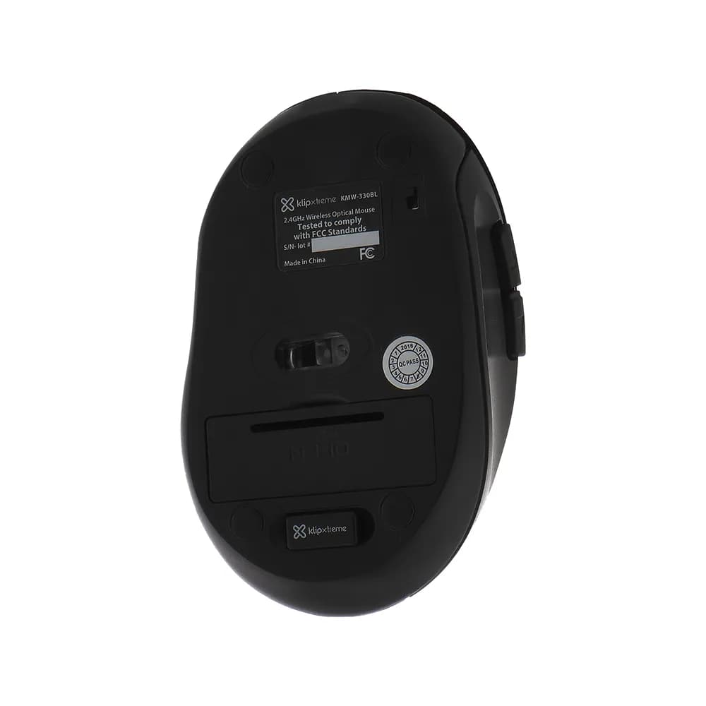 Klip Xtreme Vector – Mouse Inalámbrico de 6 Botones - Miniatura 5 en LEMM DJ Store