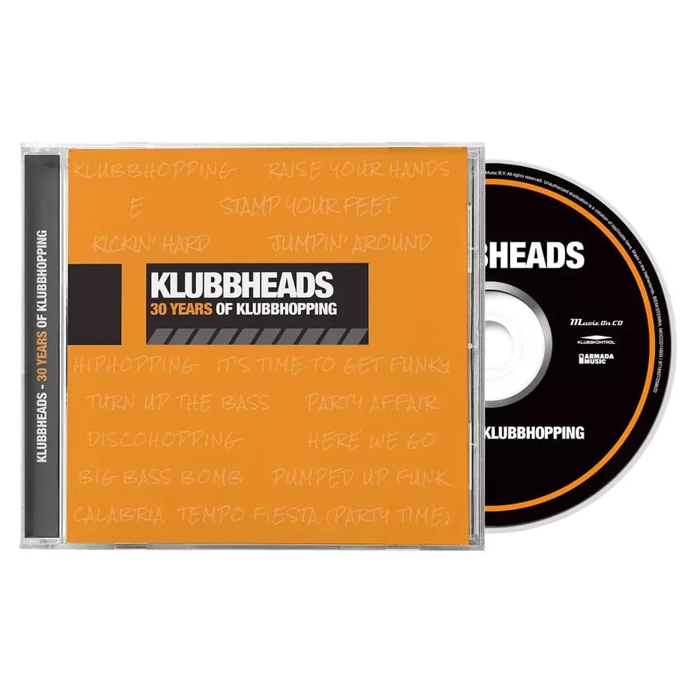 Klubbheads - 30 Years of Klubbhopping (CD) - Miniatura 1 en LEMM DJ Store