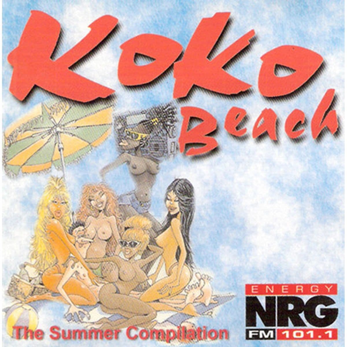 Koko Beach - The Summer Compilation (CD Album) usado (VG+) maleta 2 - Miniatura 1 en LEMM DJ Store