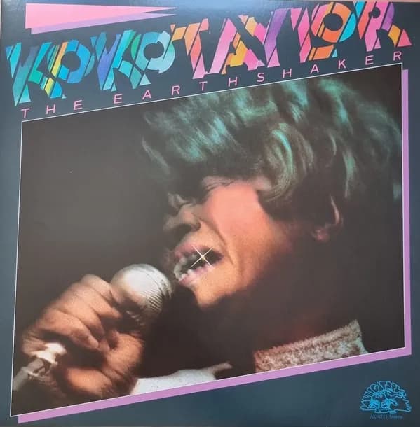 Koko Taylor - The Earthshaker (Vinilo LP nuevo) - Miniatura 1 en LEMM DJ Store